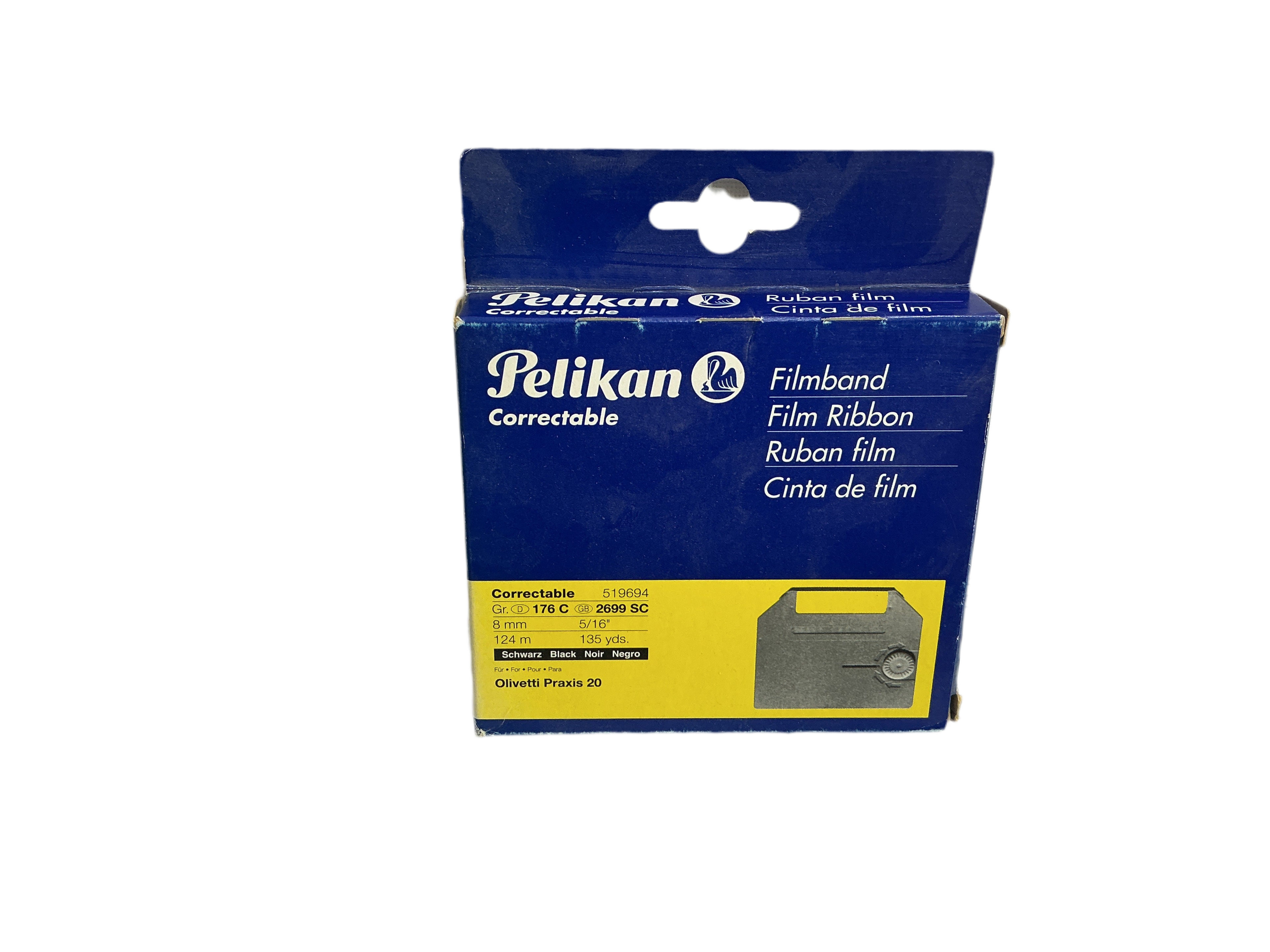 Pelikan Film Ribbon / شريط فيلم من بيليكان