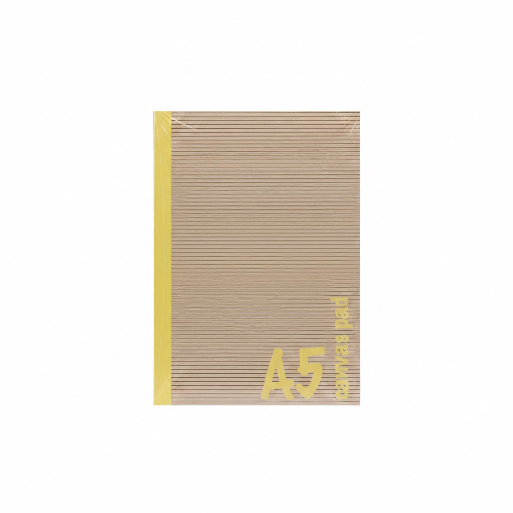 A5 Canvas Pad / دفتر قماش رسم A5