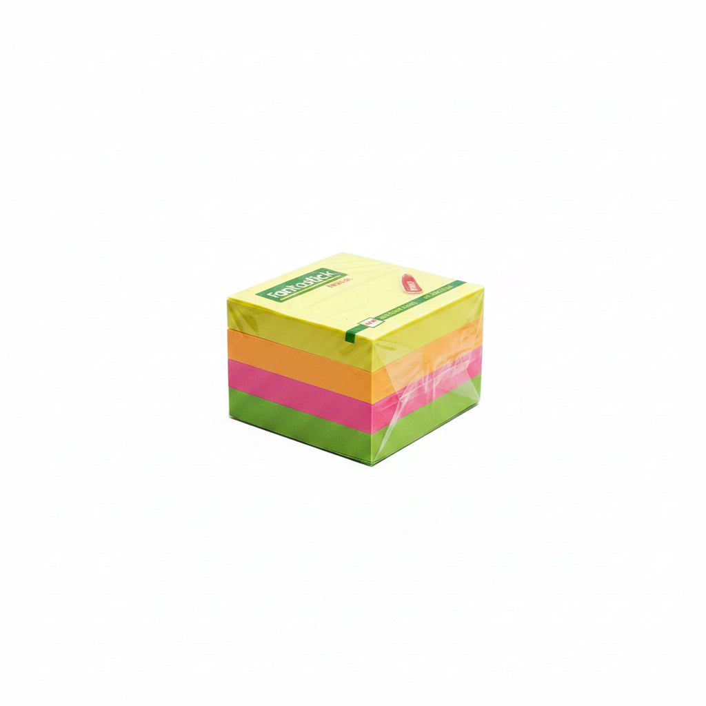 fantastick 400 notes Neon / فانتاستِك 400 ورقة نيون