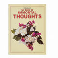 My Book of immortal thoughts / كتابي عن الأفكار الخالدة