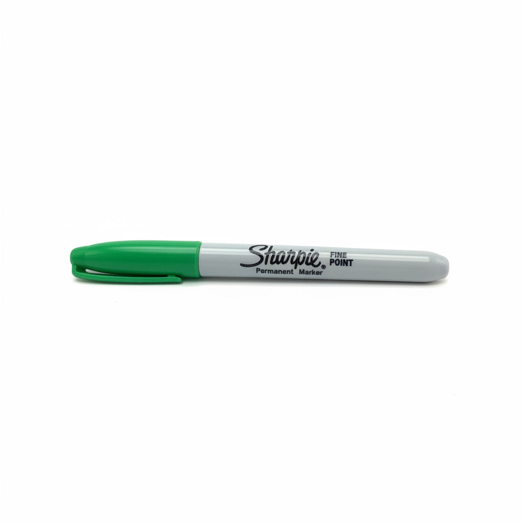 Sharpie Markers / أقلام ماركر شاربي