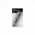 uni JETSTREAM 1.0mm ball Black / يوني جيت ستريم كرة 1.0 مم أسود