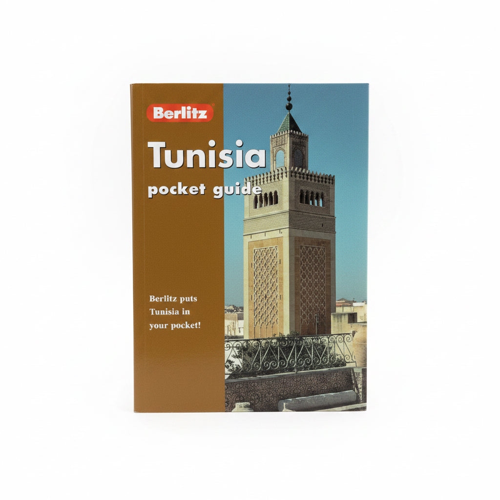 Tunisia Pocket Guide / دليل تونس المصغر