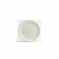 Disposable Paper Plates / أطباق للاستعمال مرة واحدة