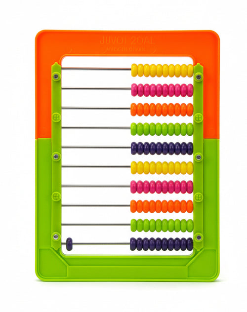Abacus counting beads / خرز عدّ أبوكس