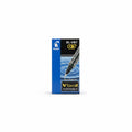 Pilot BL-VB7 0.7 V-ball x12 Black / بايلوت BL-VB7 0.7 V-ball ×12 أسود