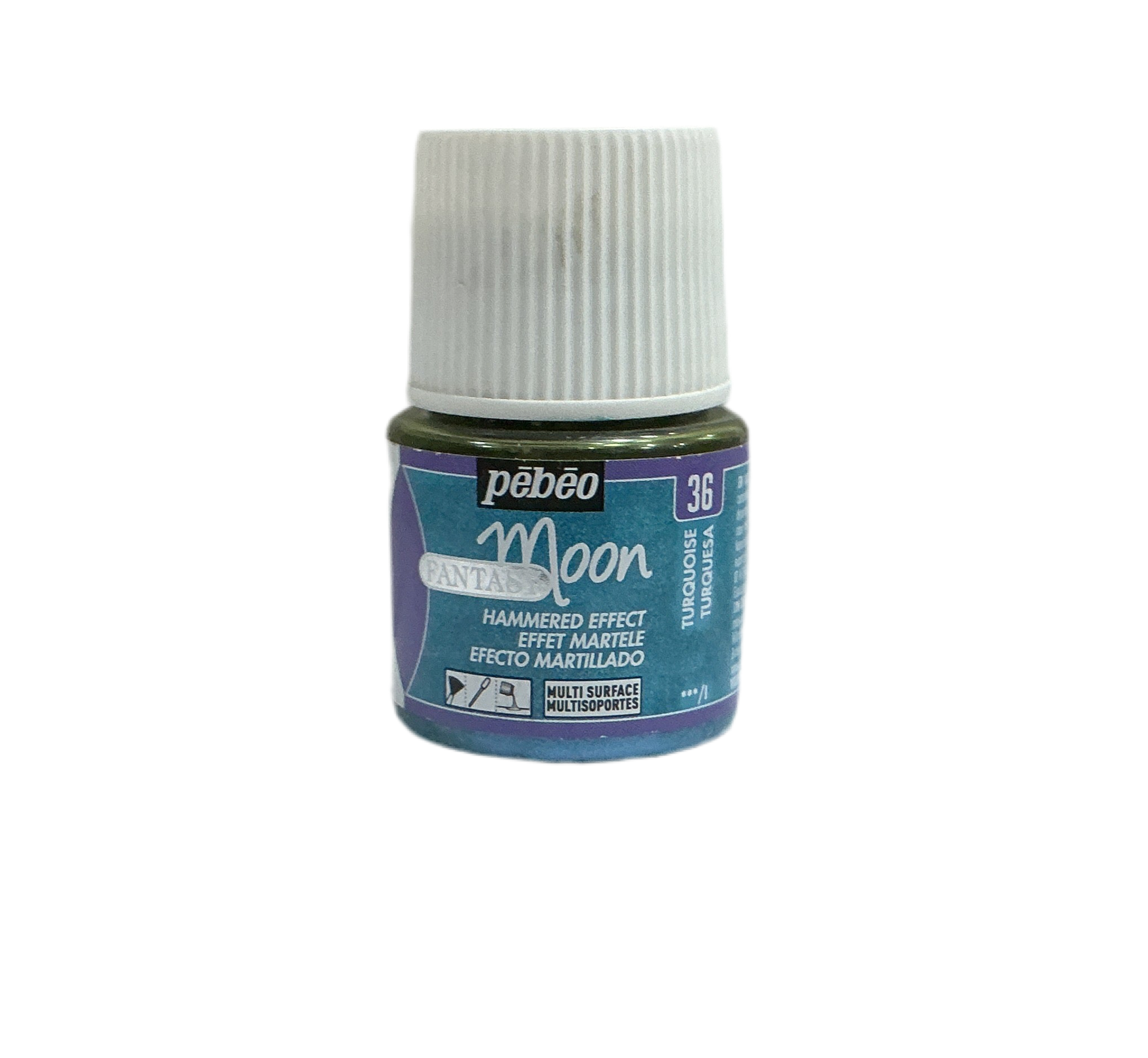 pebeo Moon FANTASY 36 Turquoise / بيبو فانتازي مون 36 تركواز