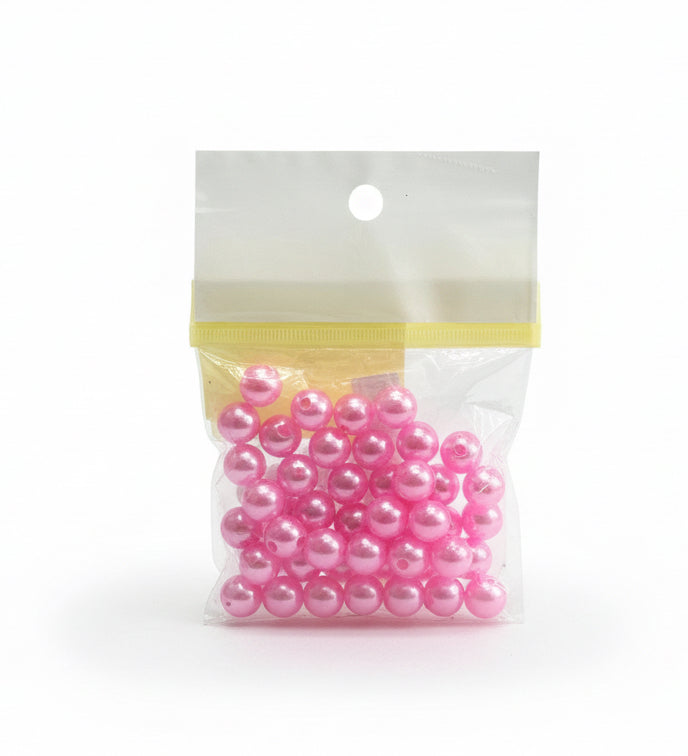 Pink Beads / خرز وردي