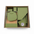 Desktop Set Lime Green / طقم مكتبي