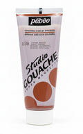Pebeo Studio Gouache Paint 220 ml / دهان غواش بيبو ستوديو 220 مل
