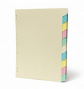 Separating Sheets 10 Sheets / أوراق فصل 10 أوراق