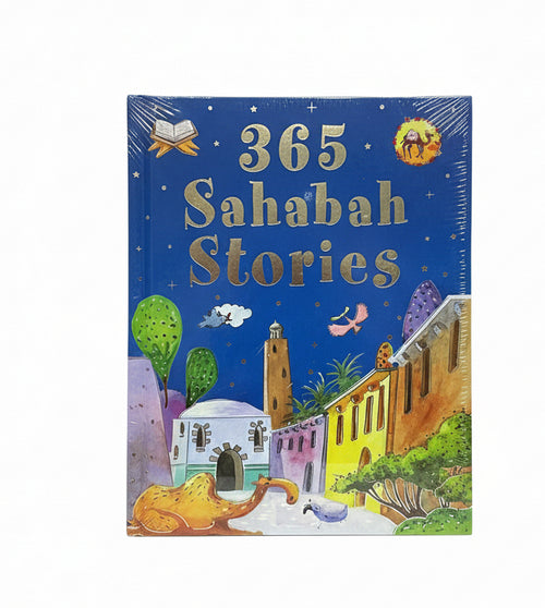 365 Sahabah stories / 365 قصة عن الصحابة