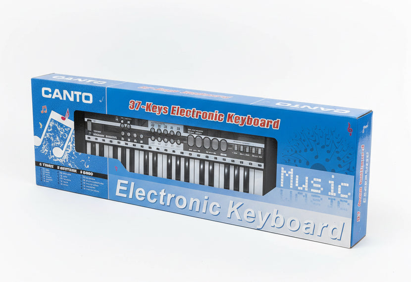 37 Key electronic keyboard / أورغ إلكتروني بـ 37 مفتاح