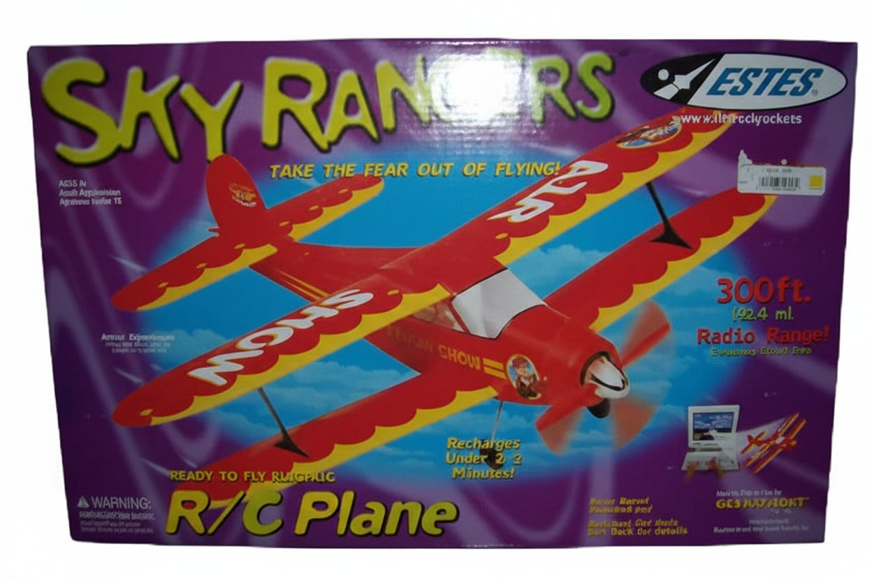 Sky rangers R/C Plane / طائرة سكاي رينجرز بالتحكم عن بعد