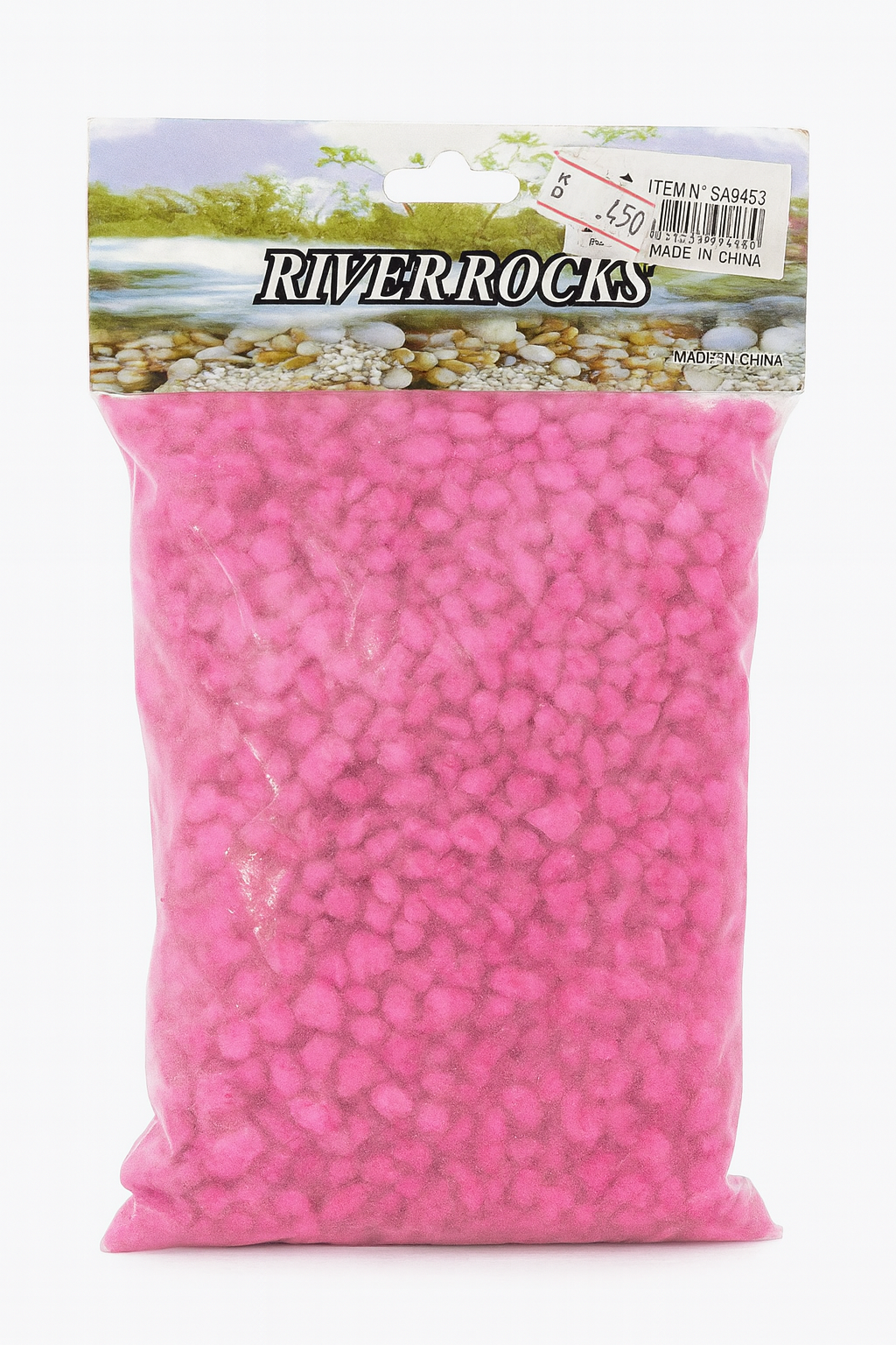 River rocks / صخور النهر