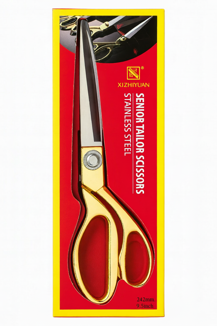 Senior Tailor Scissors / مقص خياط محترف