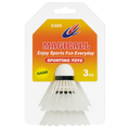 Magicall badminton shuttlecocks / كرات ريشة الريشة الطائرة ماجيكول