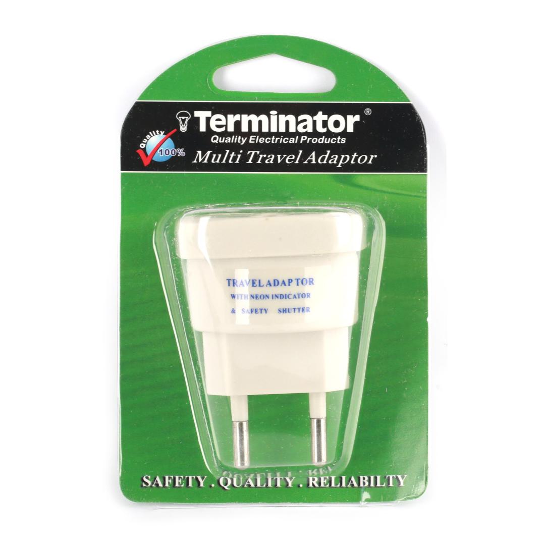 DAOHANG Travel Plug Adapter / محول سفر للمقابس DAOHANG