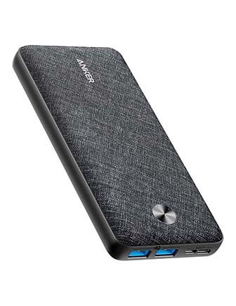 ANKER Light WEIGHT WITH PLENTY OF POWER / بنك طاقة ANKER خفيف الوزن وقوي
