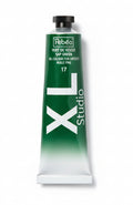 Pebeo Oil Colour XL Huile Fine Sap Green / لون زيتي بيبو XL (هويل فاين) أخضر ساب