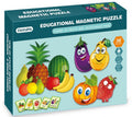 EDUCATIONAL MAGNETIC PUZZLE / لغز مغناطيسي تعليمي