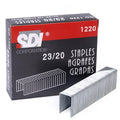 SDI 23/20 Staples 1220 / دبابيس تدبيس SDI مقاس 23/20 رقم 1220