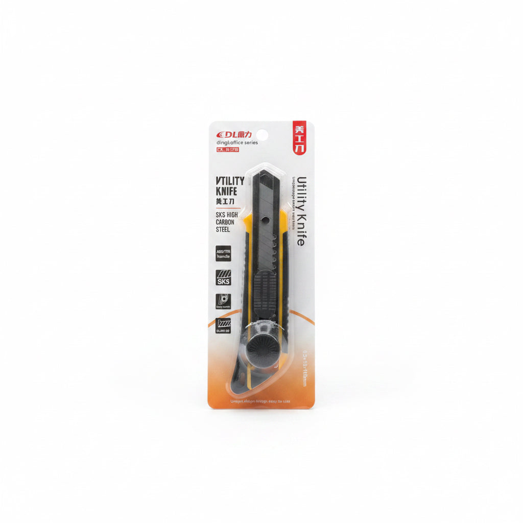 DL Utility Knife DL3078