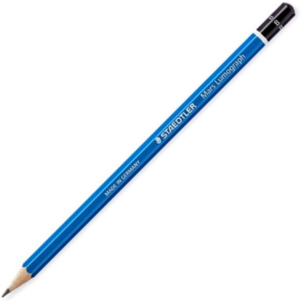 STAEDTLER Mars lumograph B Pencil