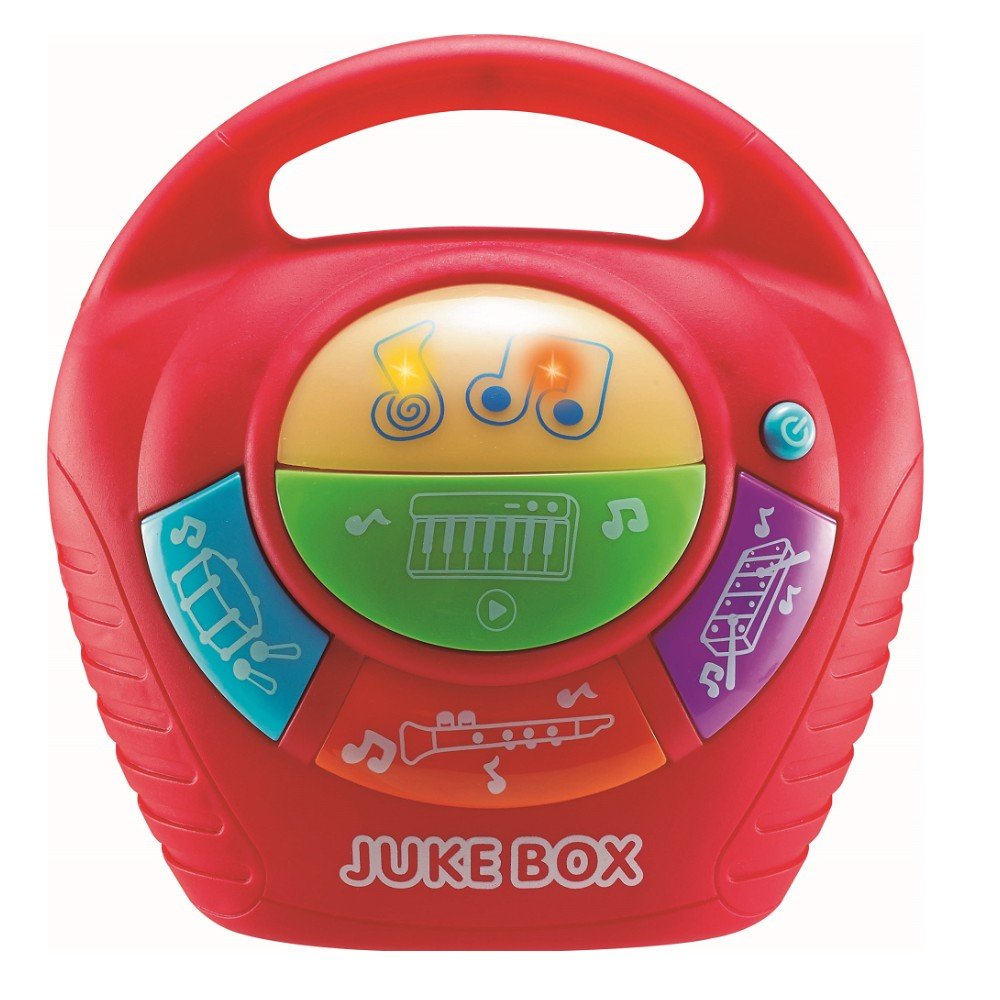 Infunbebe Juke Box / صندوق موسيقي من إنفانبِيبي