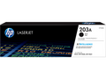 hp Print Cartridge 203A Black / خرطوشة طباعة hp ‏203A أسود