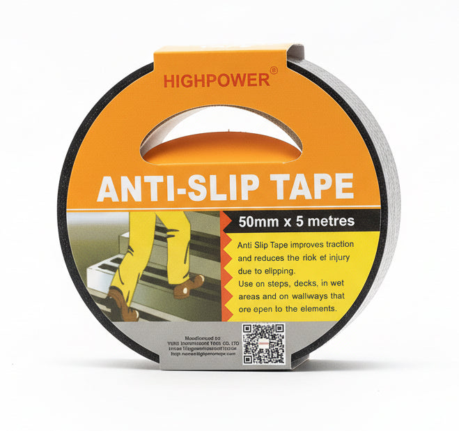 ANTI-SLIP TAPE / شريط مقاوم للانزلاق