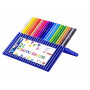 Staedtler 24 Ergo Soft Coloured Pencils / ستدلر 24 إرجو سوفت أقلام تلوين
