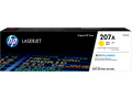 hp Toner Cartridge 207A Yellow / خرطوشة حبر hp ‏207A أصفر