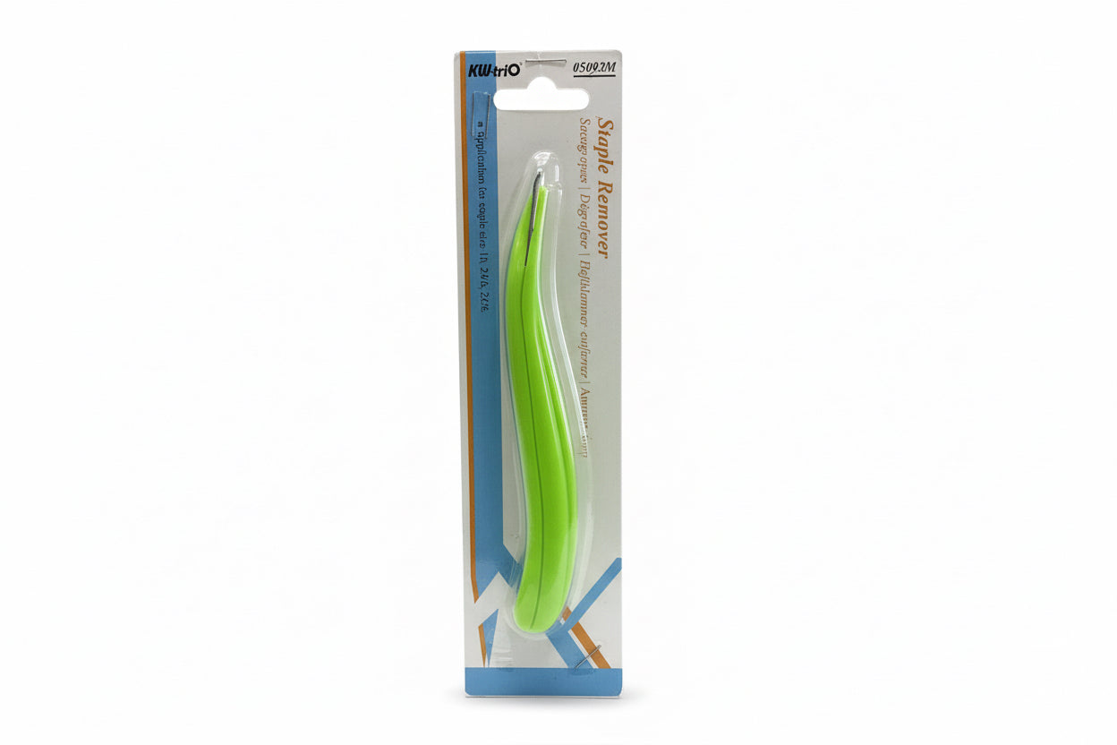 kw-triO Stapler remover / مزيل دبابيس كي دبليو-تري أو
