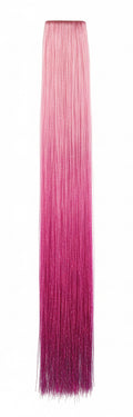 Fake hair extensions for Kids / وصلات شعر صناعية للأطفال