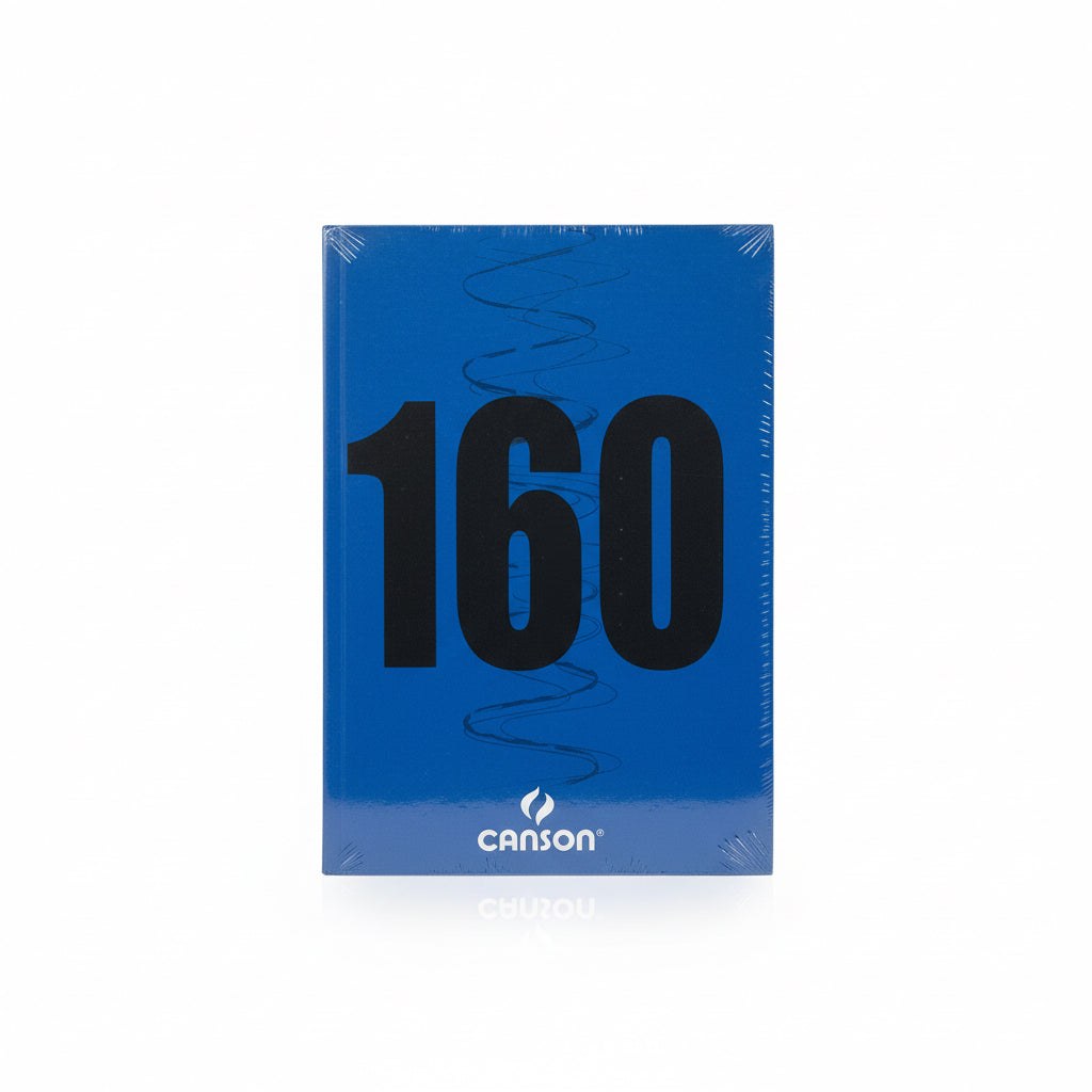 Canson 160 cdrawing pad 160 gsm / كانسون دفتر رسم 160 جم/م²