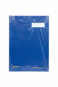 Original Register Book Blue