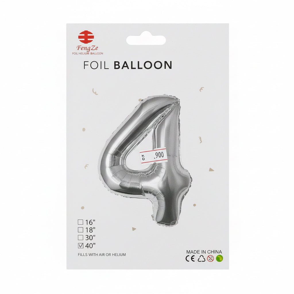 Foil Balloon / بالون فويل