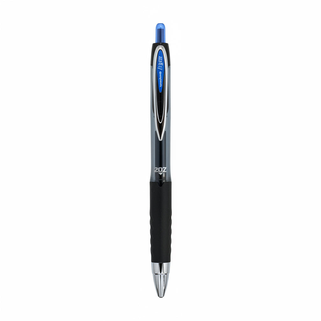 Uni-ball Signo Gel Pen Blue / قلم يوني-بول سيغنو جل أزرق