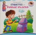 Etiquette at public places / الآداب في الأماكن العامة