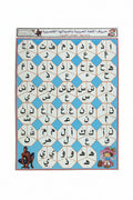 حروف اللغة العربية بأصواتها القصيرة