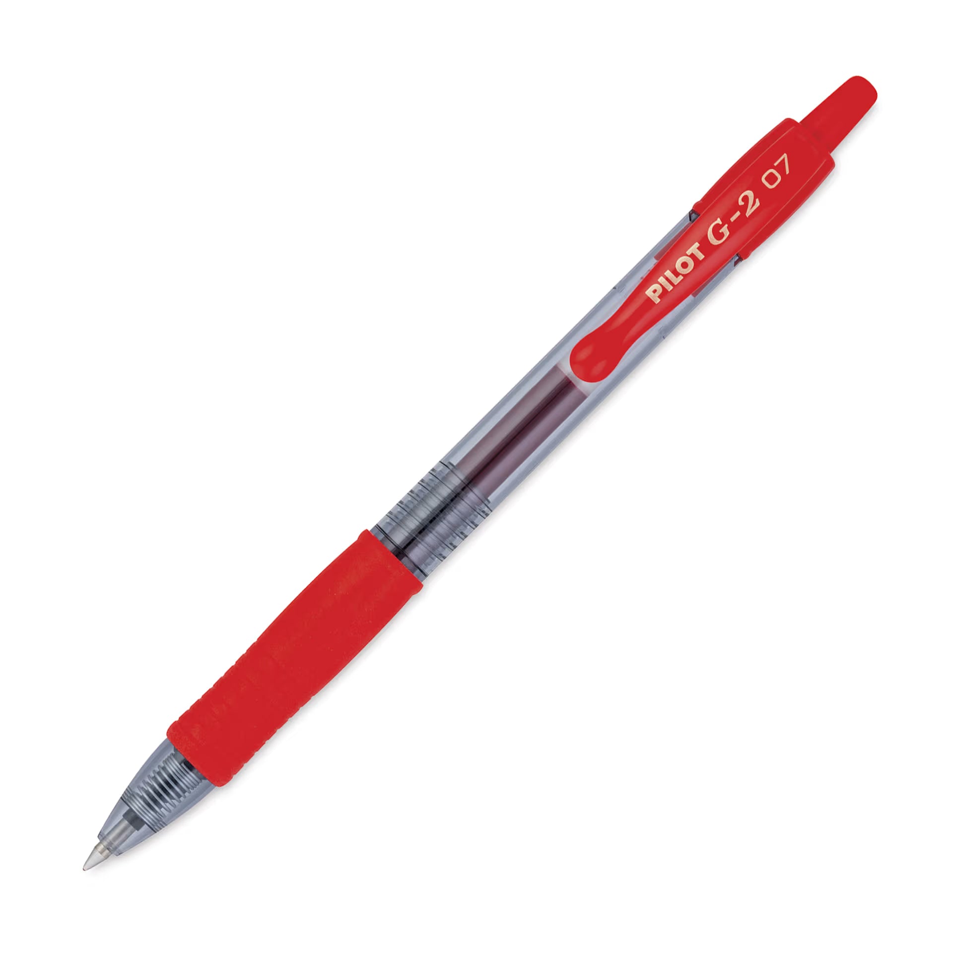 Pilot G-2 Pen 0.7 Red / قلم بايلوت G-2 احمر 0.7
