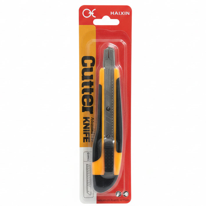 HAIXIN Cutter Knife / سكين قطع هايكسِن