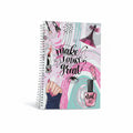 Oxford Spiral NoteBook / دفتر حلزوني أوكسفورد