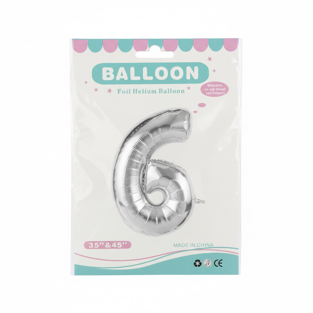 Foil Balloon / بالون فويل