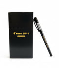 PILOT BP-1, MEDIUM 1.0 BALL POINT PEN 1 Dz. Black / قلم حبر جاف بايلوت BP-1 مقاس متوسط 1.0 عدد 1 دزينة اسود
