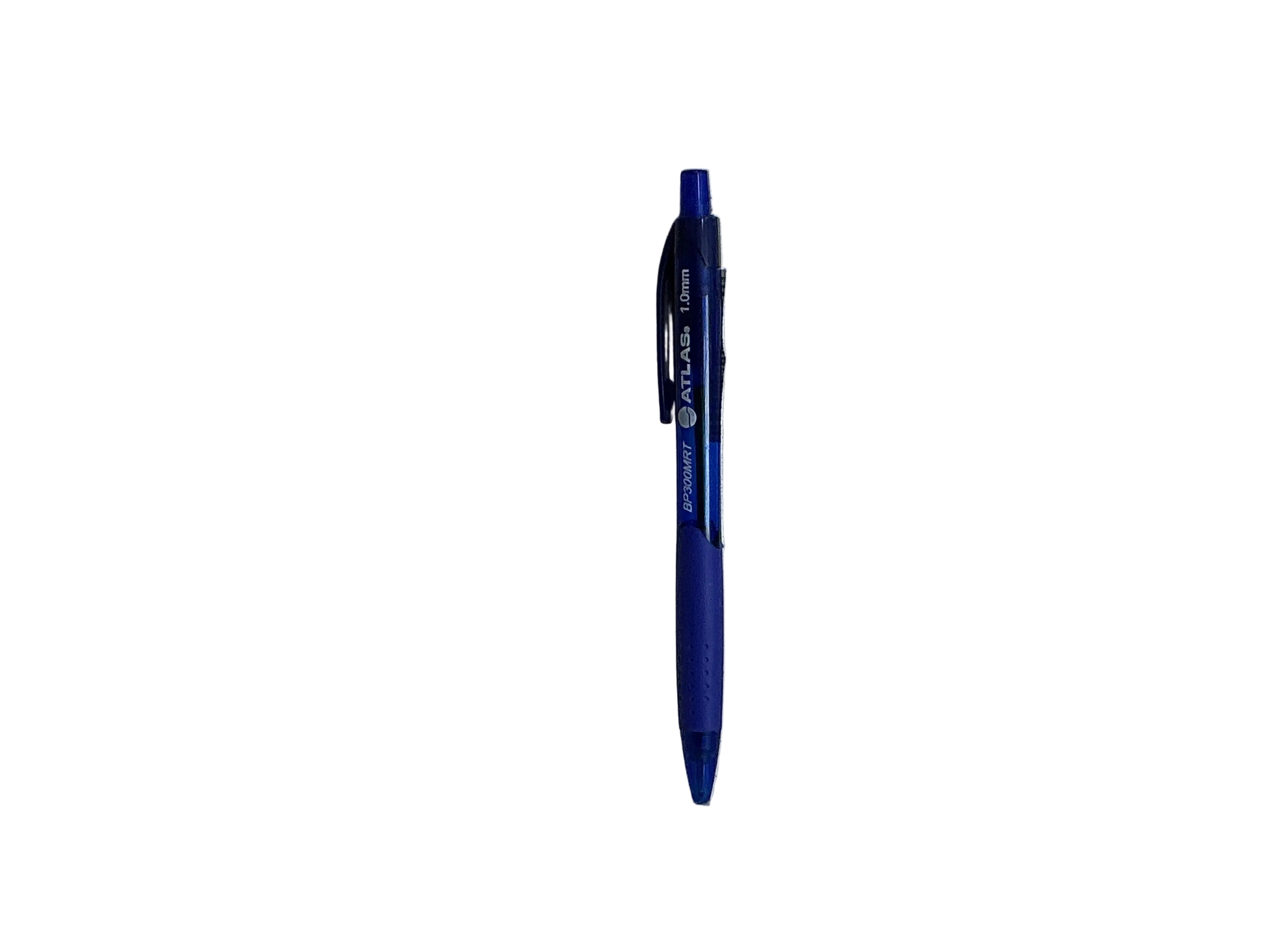 ATLAS BP300MRT 1.0mm Pen - Blue / قلم أطلس BP300MRT برأس 1.0 مم - أزرق