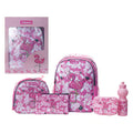 ND Primary B.Pack 16" 5 in 1 Flamingo / حقيبة مدرسية ND Primary 5 في 1 – Flamingo  مقاس 16 بوصة
