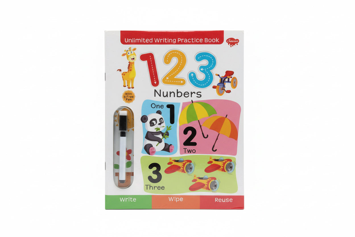 123 Numbers / الأرقام 123