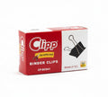Clipp Binder Clips 41mm/ مشابك ورق كليب
